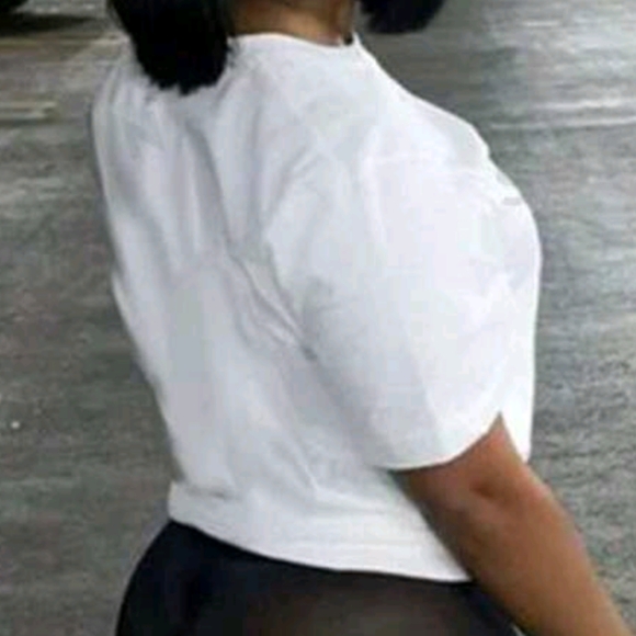 Women's "GEMINI" Printed Short Sleeve T-Shirt - Picture 2 of 5